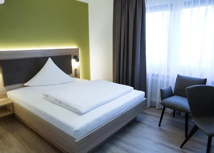 Gästehaus Hotel Wilms